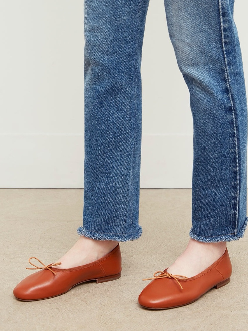NEW Mansur Gavriel Dream Ballerina Flats Mansur Gavriel Ballet Flat 37.5